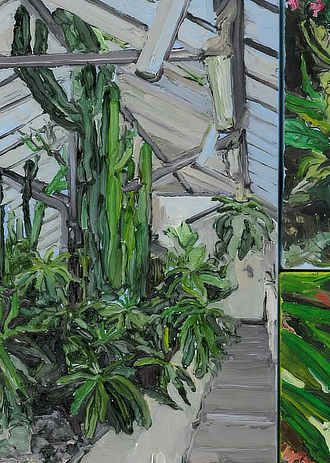 mostra GalleriaBrunoLisi ElisaSelli