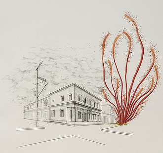 mostra GalleriaContinua CarlosGaraicoa
