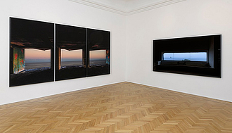 mostra GalleriaContinua GiovanniOzzola