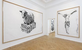 mostra GalleriaContinua PrimaveraRomana