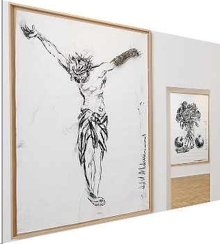 mostra Galleria Continua Primavera Romana