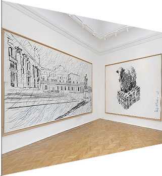 mostra Galleria Continua Primavera Romana