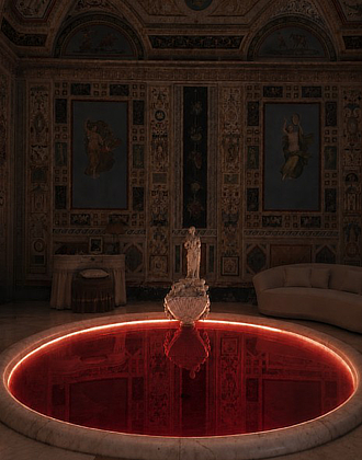 mostra GalleriaDoriaPamphilj Exitus