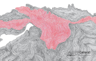 mostra GalleriaGallerati Dentroterra