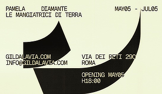 mostra GalleriaGildaLavia PamelaDiamante