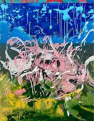 mostra GalleriaTriphe Flamingos