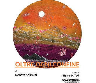 mostra GalleriaVittoria RenataSolimini
