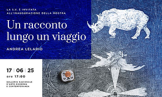 mostra Gnam AndreaLelario