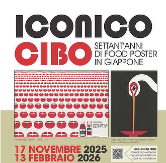 mostra IstitutoGiapponese ICONICOCIBO