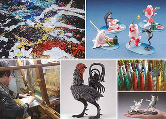 mostra IstitutoGiapponese SaiSeiSan
