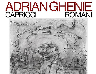 mostra IstitutoNazionaleGrafica CapricciRomani