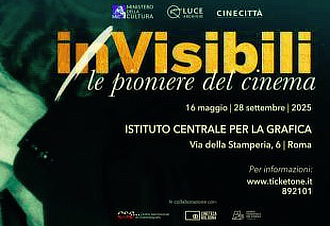mostra IstitutoNazionaleGrafica Invisibili