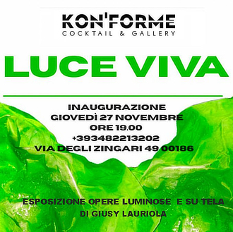 mostra KonForme GiusyLauriola