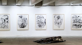 mostra LaFondazioneNicolaDelRoscio Canemorto