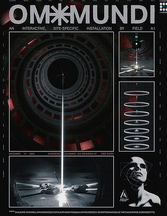 mostra LaRampa OmMundi