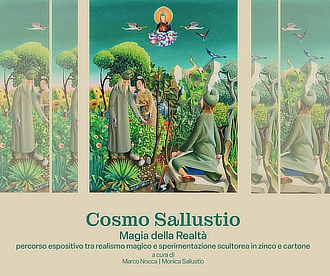 mostra LaVaccheria CosmoSallustio