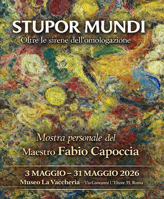 mostra LaVaccheria FabioCapoccia