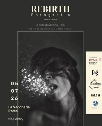 mostra LaVaccheria Rebirth