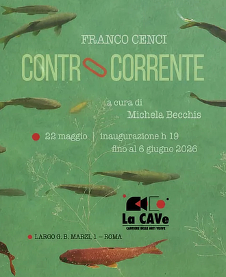 mostra LeCave ControCorrente