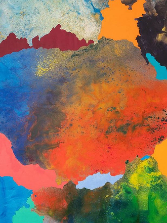 mostra LorcanONeill GianniPoliti