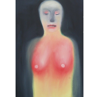mostra Macro Miriam Cahn
