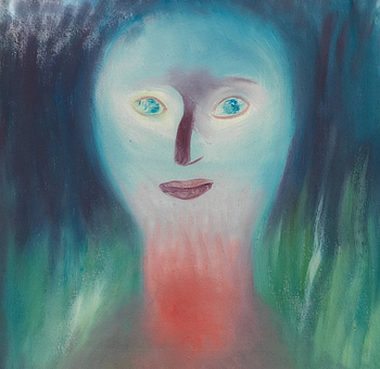 mostra Macro Miriam Cahn
