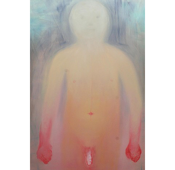 mostra Macro Miriam Cahn
