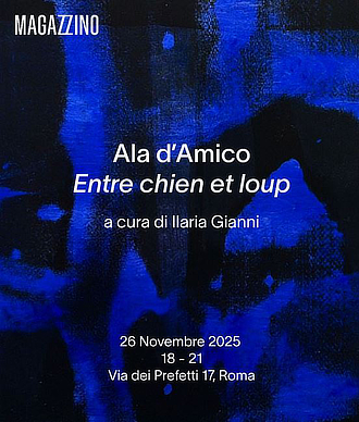 mostra Magazzino AlaDAmico