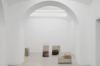 mostra Materia StefanoCanto