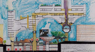 mostra Maxxi LuigiPellegrin