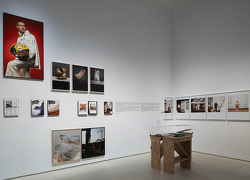 mostra Maxxi Ramak Faze