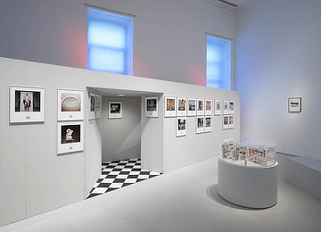 mostra Maxxi Ramak Faze