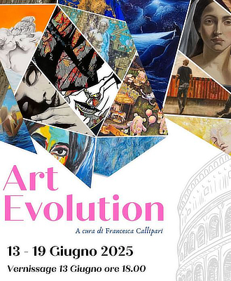 mostra Medina ArtEvolution