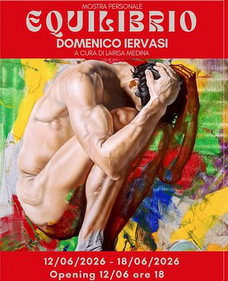 mostra Medina Equilibrio