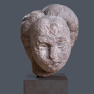 mostra MercatiTraiano CostantinBrancusi