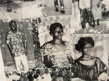 mostra Mesia Space Mahshid Mussavi