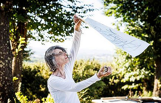 mostra MesiaSpace PaolaRomoliVenturi