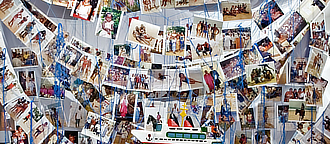 mostra MesiaSpace VousEtesIci