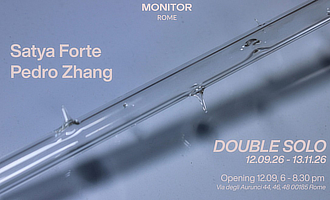 mostra Monitor SatyaFortePedroZhang