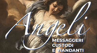mostra MuseiCapitolini AngeliMessaggeriCustodiViandanti