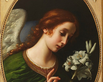 mostra Musei Capitolini Angeli Messaggeri Custodi Viandanti