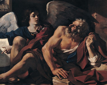 mostra Musei Capitolini Angeli Messaggeri Custodi Viandanti