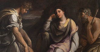 mostra MuseiCapitolini IlNonFinito