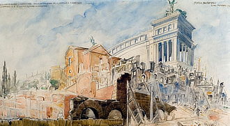 mostra MuseiCapitolini MariaBarosso