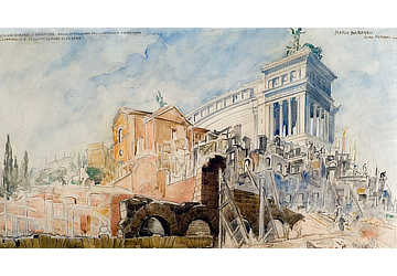 mostra Musei Capitolini Maria Barosso