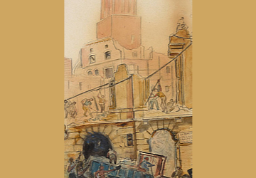 mostra Musei Capitolini Maria Barosso