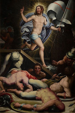 mostra Musei Capitolini Vasari Roma