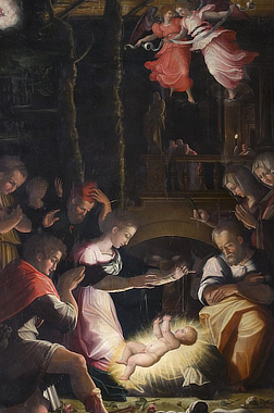 mostra Musei Capitolini Vasari Roma