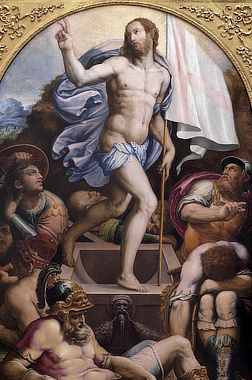 mostra Musei Capitolini Vasari Roma