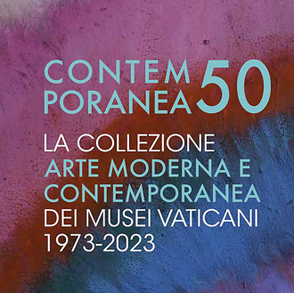 mostra MuseiVaticani Contemporanea50